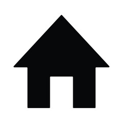 Homepage home icon