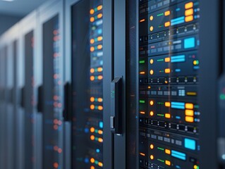 Enhancing Server Room Security: Implementing Dynamic DDoS Protection for Attack Prevention