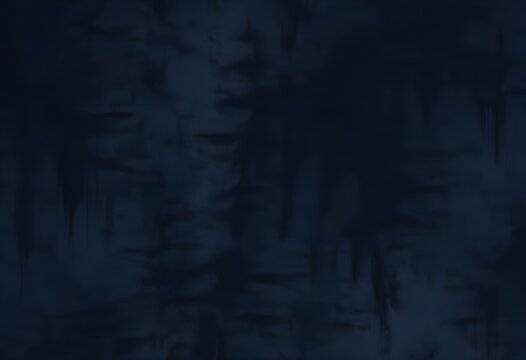 Dark blue velvet texture sample background, smooth, some waves, well enlighted