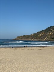 Playa San Sebastián, Spain 