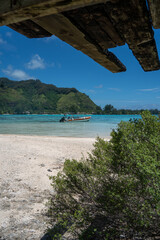 Tahiti French Polynesia