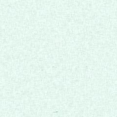 Aegean teal light soft wave linen pattern background. Broken line stripe border effect for rustic coastal marine surface design. 