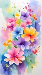 Season of Bloom: Spring's Rejuvenating Touch