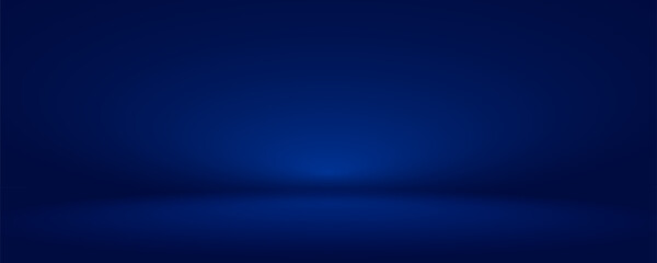 blue background, abstract wall studio space, blue studio space, tech background, blue gradient, luxury, blue abstrack vector