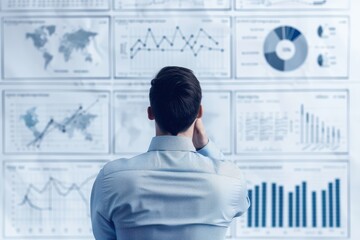 Strategic Decision-Making with Performance Analytics: Manager Utilizing Insights for Business Planning