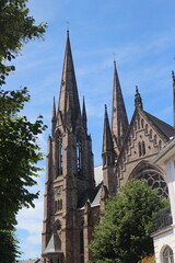 Fototapeta premium Iglesia de San Pablo