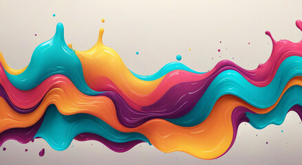 abstract colorful background