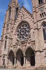 Fototapeta premium Iglesia de San Pablo