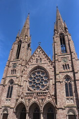Fototapeta premium Iglesia de San Pablo