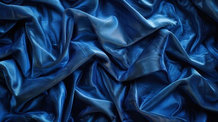Fototapeta premium blue velvet texture background