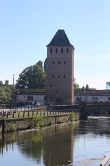 Fototapeta premium Estrasburgo