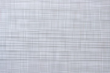 scrapbooking paper sheet with line or grid pattern arranged horizontally and vertically