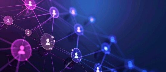 Abstract Network of Connections