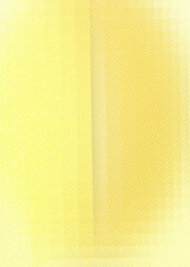 Yellow vertical background for social media, story, poster, banner, ads and various design works