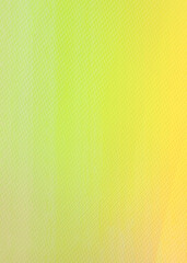 Yellow vertical background for social media, story, poster, banner, ads and various design works