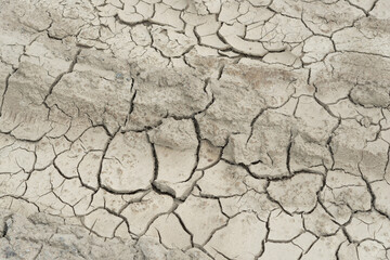 cracked earth texture