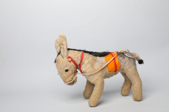 pupazzi in pannolenci vintage