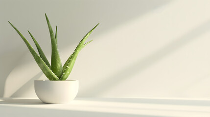 aloe vera plant