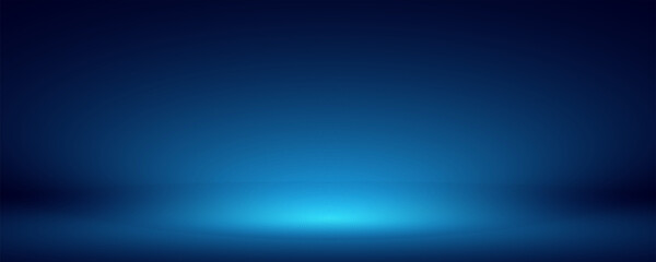 blue background, abstract wall studio space, blue studio space, tech background, blue gradient, luxury, blue abstrack vector