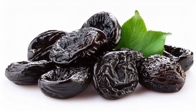 ドライフルーツのプルーン（Dried fruit prunes.）
