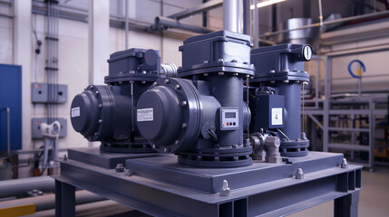 Enhance your operations with our robust and durable vacuum pumps, ideal for various industrial applications.