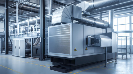 Experience superior air quality with our advanced air filtration systems, designed for industrial environments.