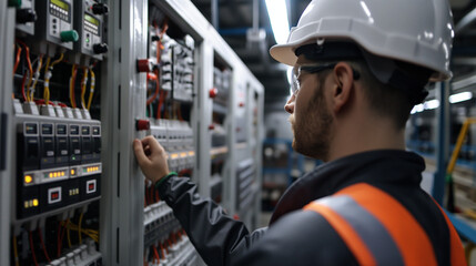 Enhance your electrical systems with our advanced circuit protection devices, designed for industrial environments.