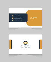 Corporate Business card Template
