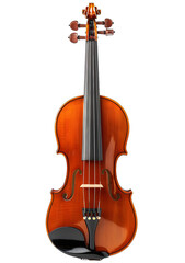 Fototapeta premium [Transparent Background PNG]Classic Violin Instrument Music Wooden Brown