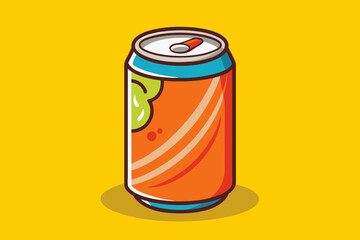  Soda drinks vector art illustration 