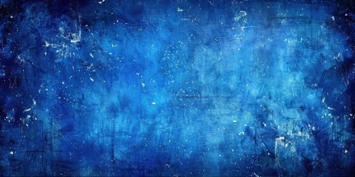 Elegant and Modern Blue Overlay Texture With Low Contrast