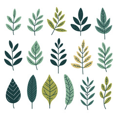 Leaf Set