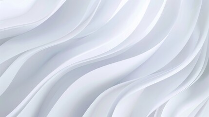 Obraz premium Abstract white and grey background. Subtle abstract background, blurred patterns