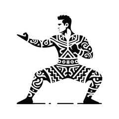 Fototapeta premium kungfu, Tai Chi