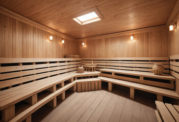  A traditional Russian banya (sauna) experience. 