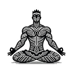 Meditation, yoga