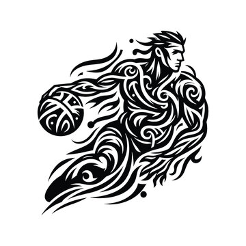 recommend clip art: Basketball