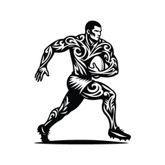 Fototapeta premium Rugby