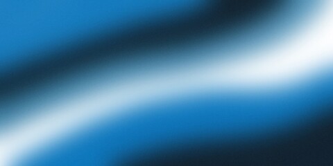 Abstract blue and white gradient 4k background