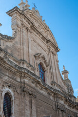 The Old town of Monopoli, Apulia Region, Italy