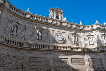 Obraz premium The Old town of Monopoli, Apulia Region, Italy