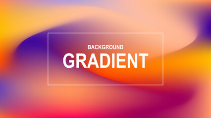 abstract gradient background smooth