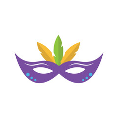 Party mask icon