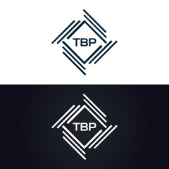 TBP logo. T B P design. White TBP letter. TBP, T B P letter logo design. T B P letter logo design in GOLD, GOLDEN LOGO, THREE, style. letter logo set in one artboard. T B P letter logo vector design.