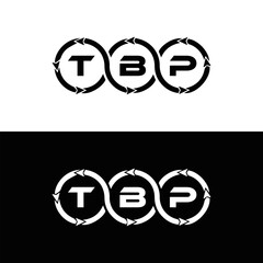 TBP logo. T B P design. White TBP letter. TBP, T B P letter logo design. T B P letter logo design in GOLD, GOLDEN LOGO, THREE, style. letter logo set in one artboard. T B P letter logo vector design.