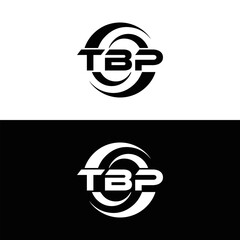 TBP logo. T B P design. White TBP letter. TBP, T B P letter logo design. T B P letter logo design in GOLD, GOLDEN LOGO, THREE, style. letter logo set in one artboard. T B P letter logo vector design.