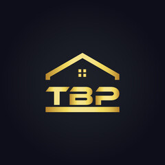 TBP logo. T B P design. White TBP letter. TBP, T B P letter logo design. T B P letter logo design in GOLD, GOLDEN LOGO, THREE, style. letter logo set in one artboard. T B P letter logo vector design.