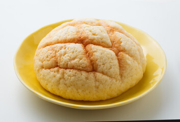 メロンパン　スタジオ撮影