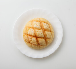 メロンパン　スタジオ撮影