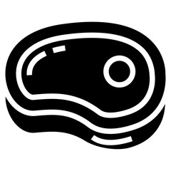 Meat Icon